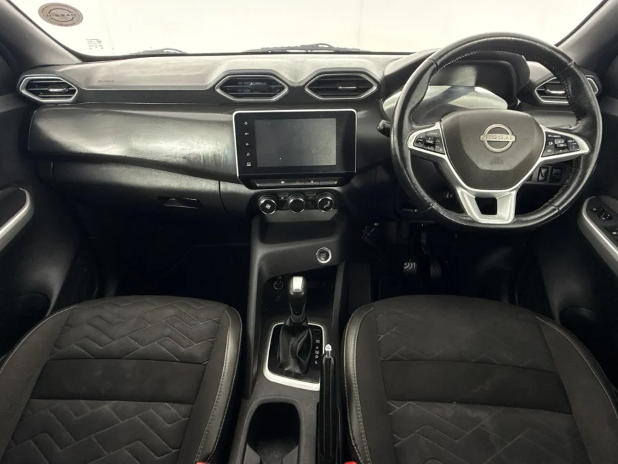 Used 2022 Nissan Magnite 1.0 Turbo Acenta Plus auto - WeBuyCars Vereeniging