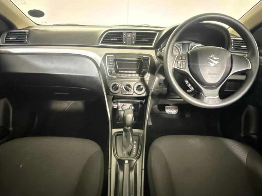 Used 2023 Suzuki Ciaz 1.5 GL auto - WeBuyCars Midstream