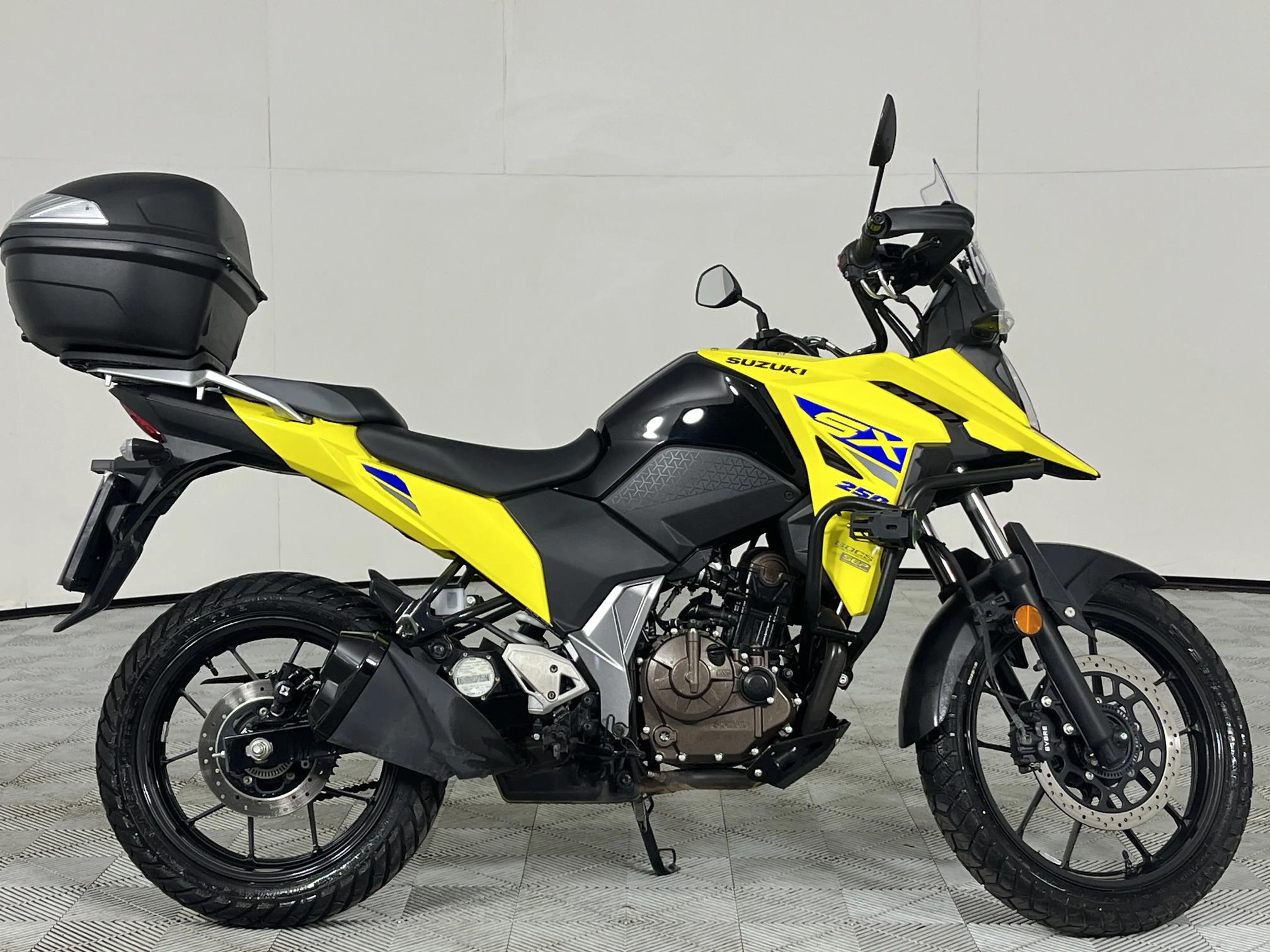 Used 2025 Suzuki DS