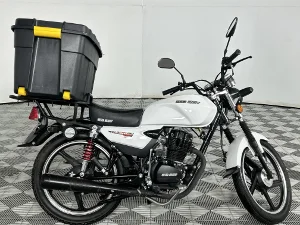 Used 2023 Big Boy Velocity Cargo 150
