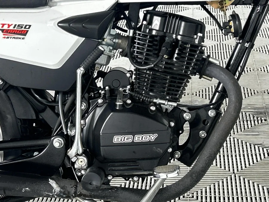 Used 2023 Big Boy Velocity Cargo 150 - WeBuyCars Richmond