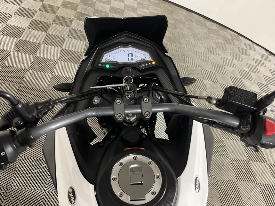 Used 2022 SYM SYMNH T T200 - WeBuyCars Riverhorse