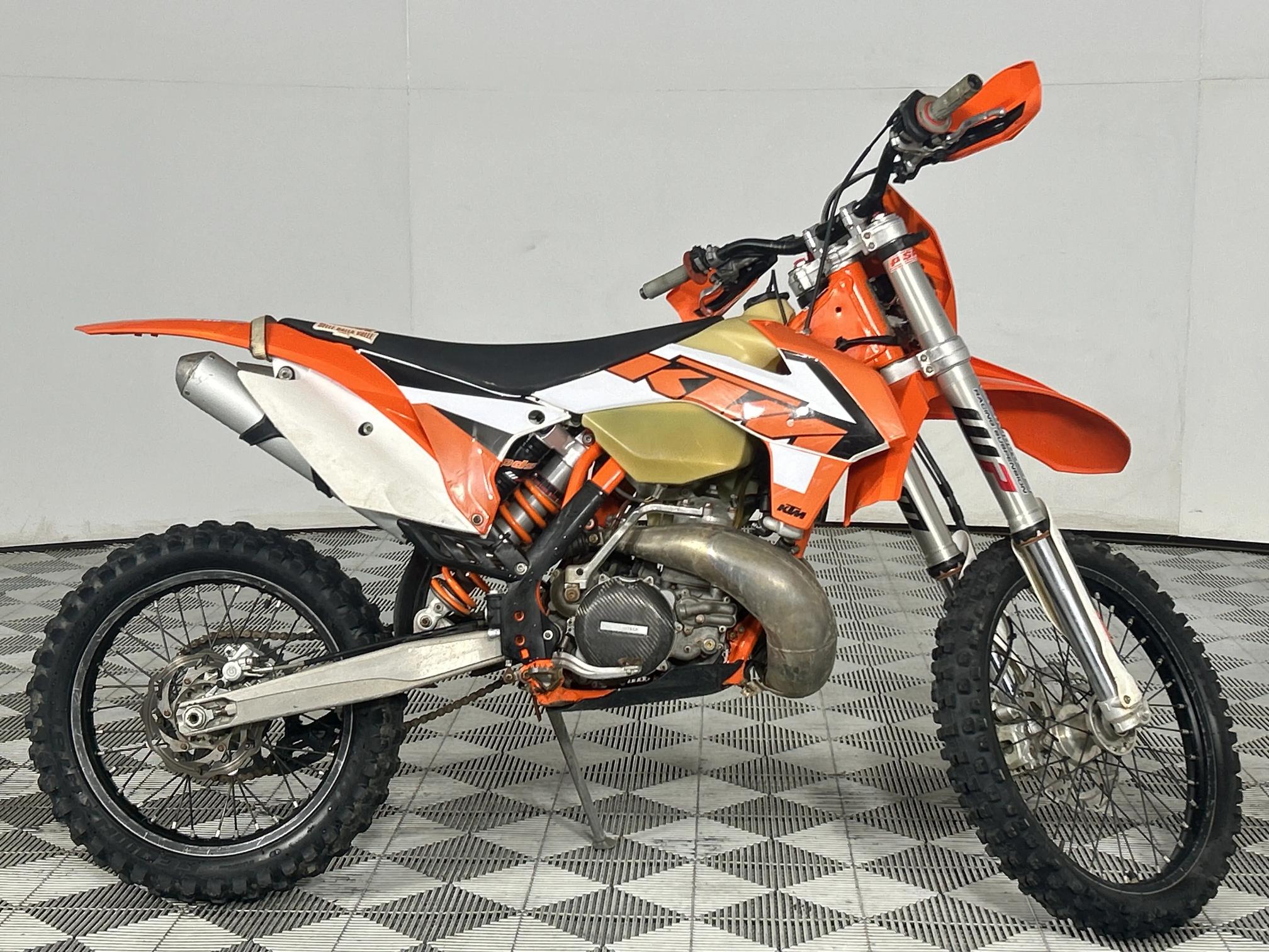Used 2016 KTM 300 XCW