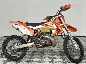 Used 2016 KTM XC 300 Xc-W SIX Days (tpi)