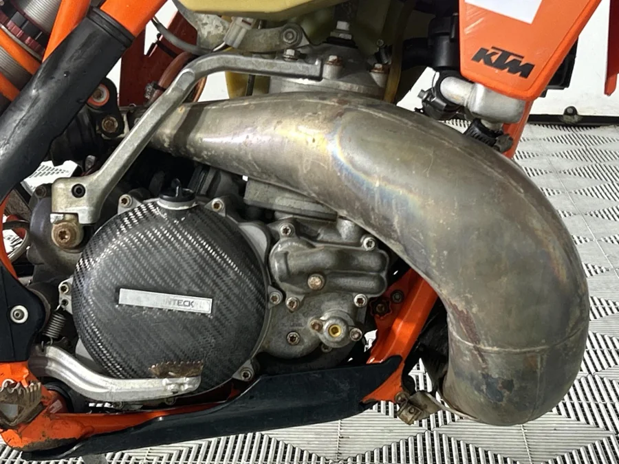 Used 2016 KTM XC 300 Xc-W SIX Days (tpi) - WeBuyCars Richmond