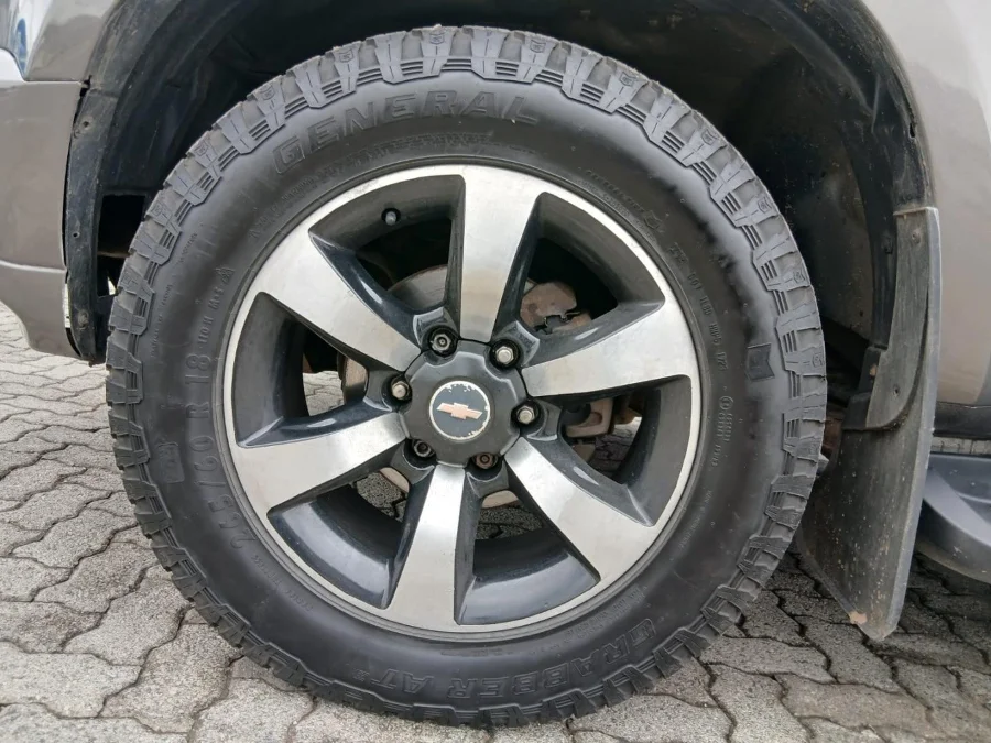 Used 2013 Chevrolet Trailblazer 2.8D 4x4 LTZ auto - Carbase Auto