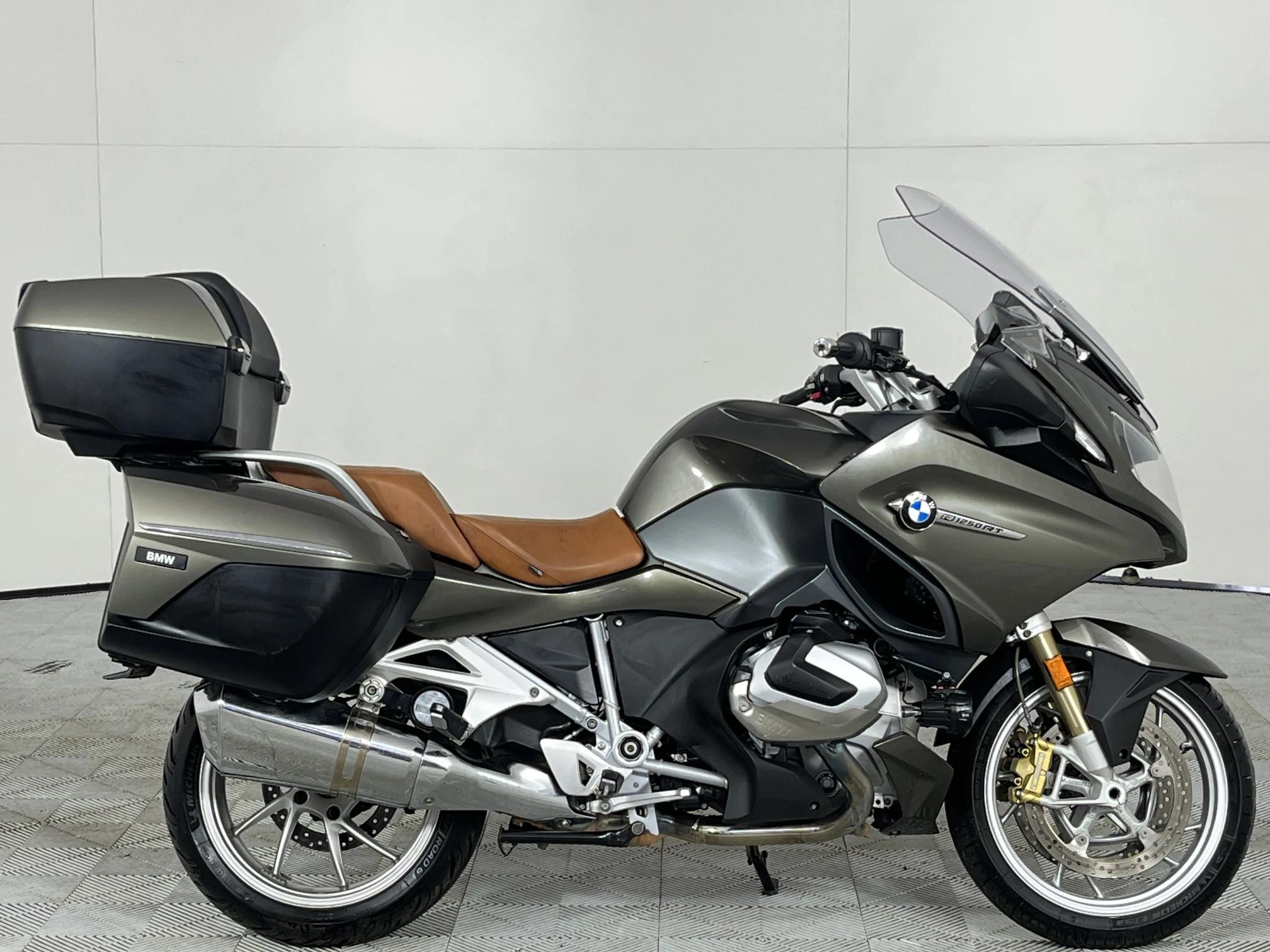 Used 2021 BMW R Series R 1250 RT