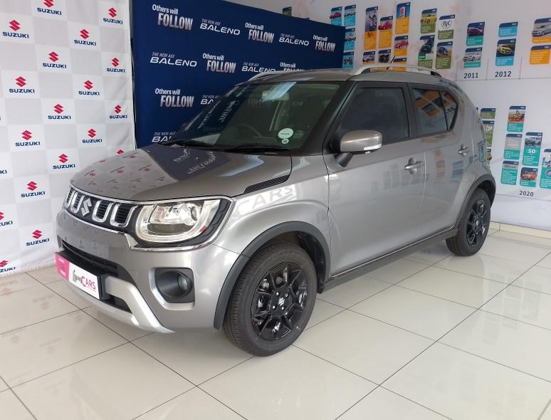 Used 2025 Suzuki Ignis 1.2 GLX auto