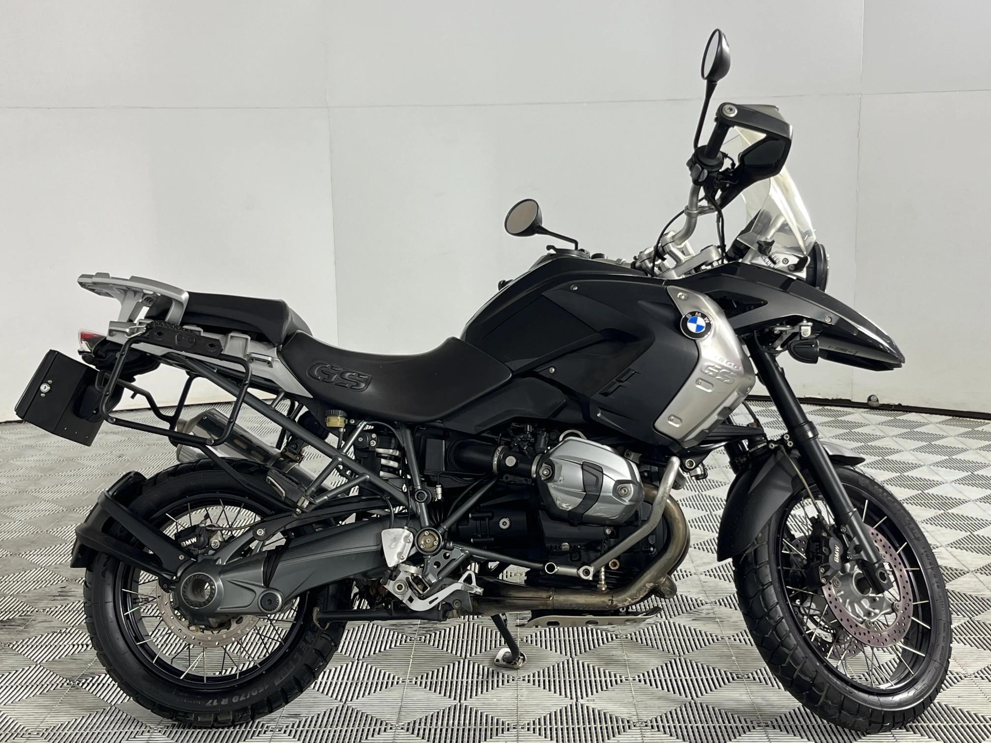 Used 2013 BMW R Series R 1200 GS (full Spec)