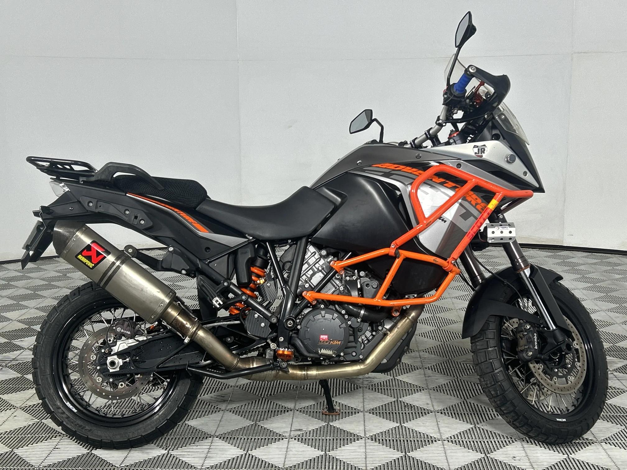 Used 2014 KTM 1190 Adventure