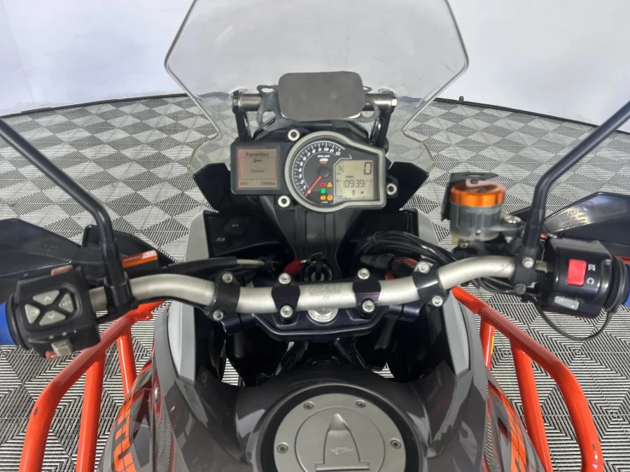 Used 2014 KTM 1190 Adventure - WeBuyCars Richmond