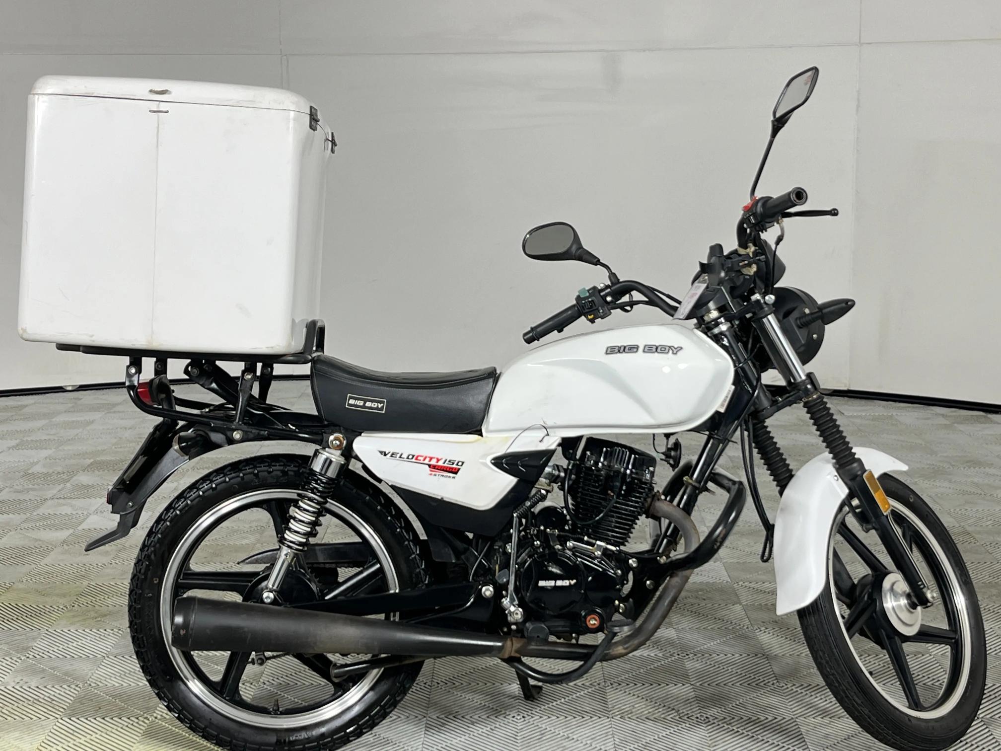 Used 2025 Big Boy CGL /ccl/velocity 150