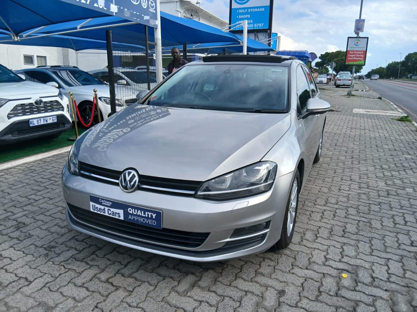 Used 2014 Volkswagen Golf 1.4TSI Comfortline auto