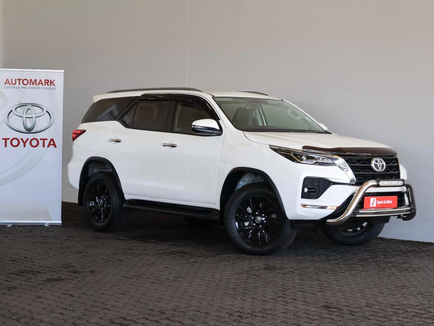 Used 2022 Toyota Fortuner 2.8GD-6