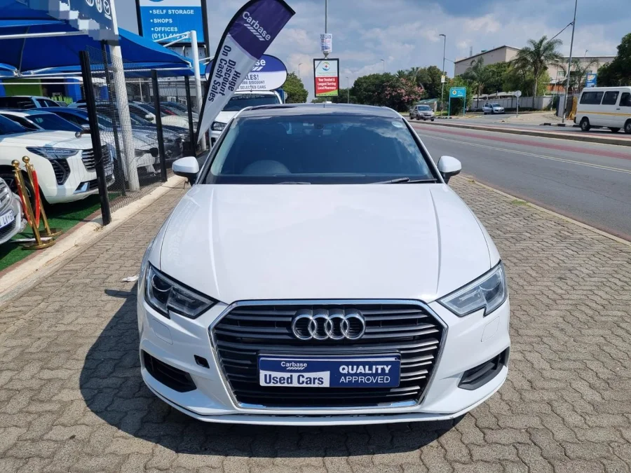 Used 2017 Audi A3 sedan 35TFSI Black Edition - Carbase Auto