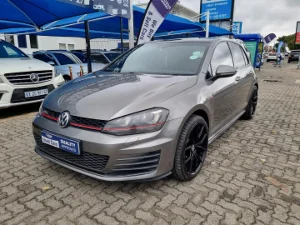 Used 2015 Volkswagen Golf GTI auto