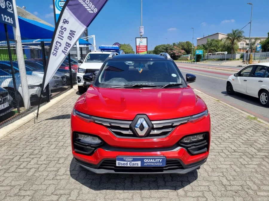 Used 2024 Renault Kiger 1.0 Turbo Intens auto - Carbase Auto