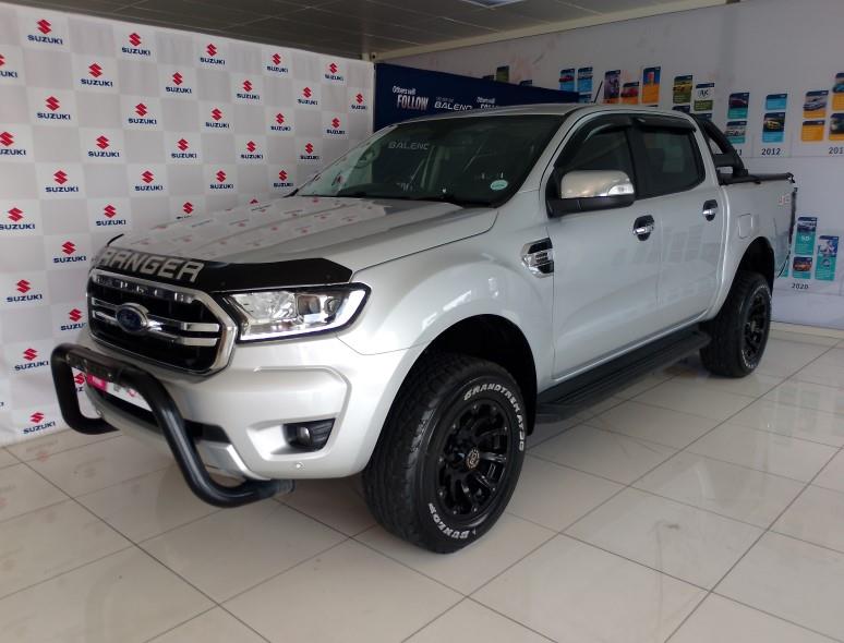 Used 2022 Ford Ranger 2.0 SiT double cab XLT 4x4