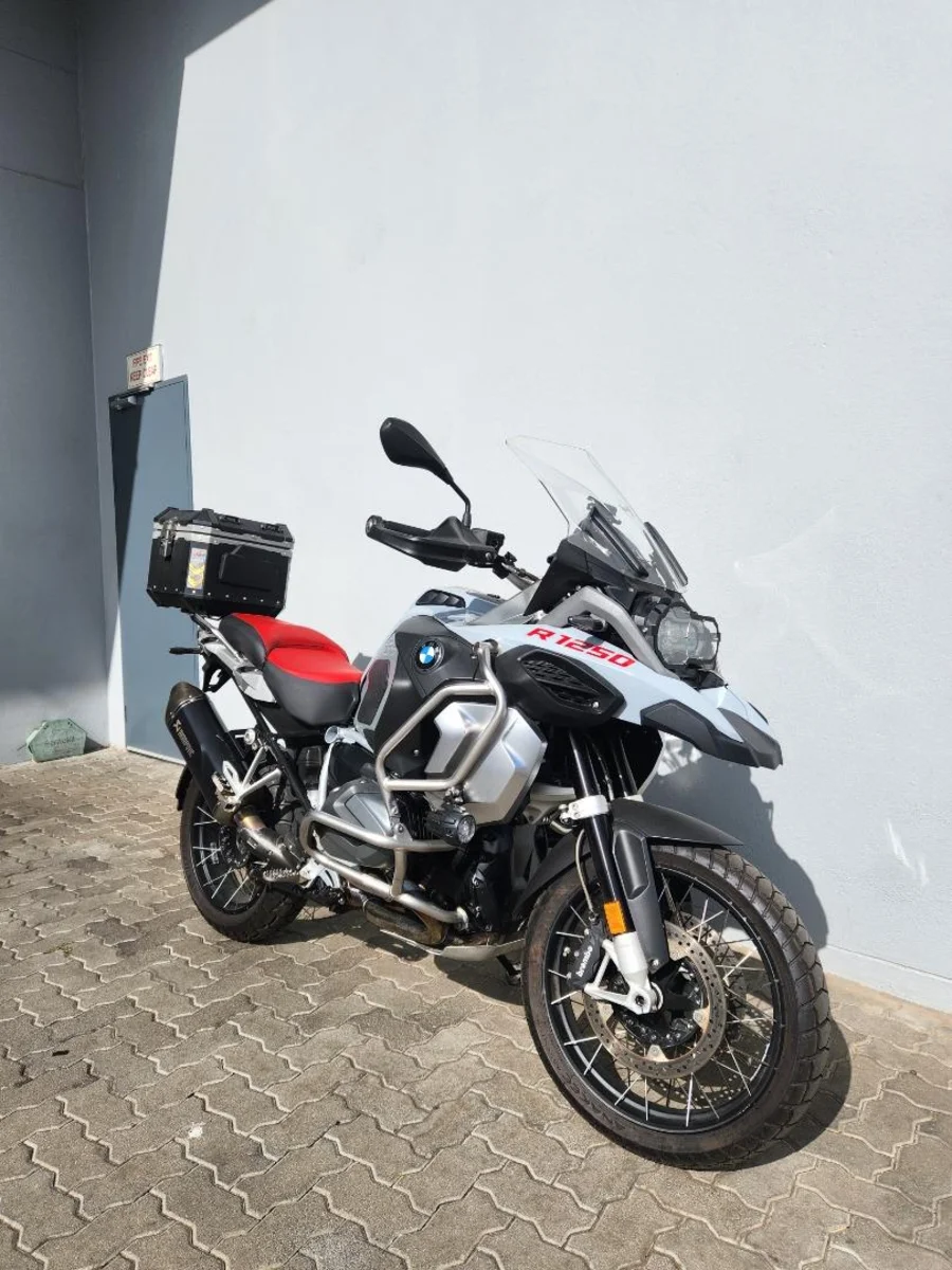 Used 2023 BMW R1250GS ADV - BMW East Rand