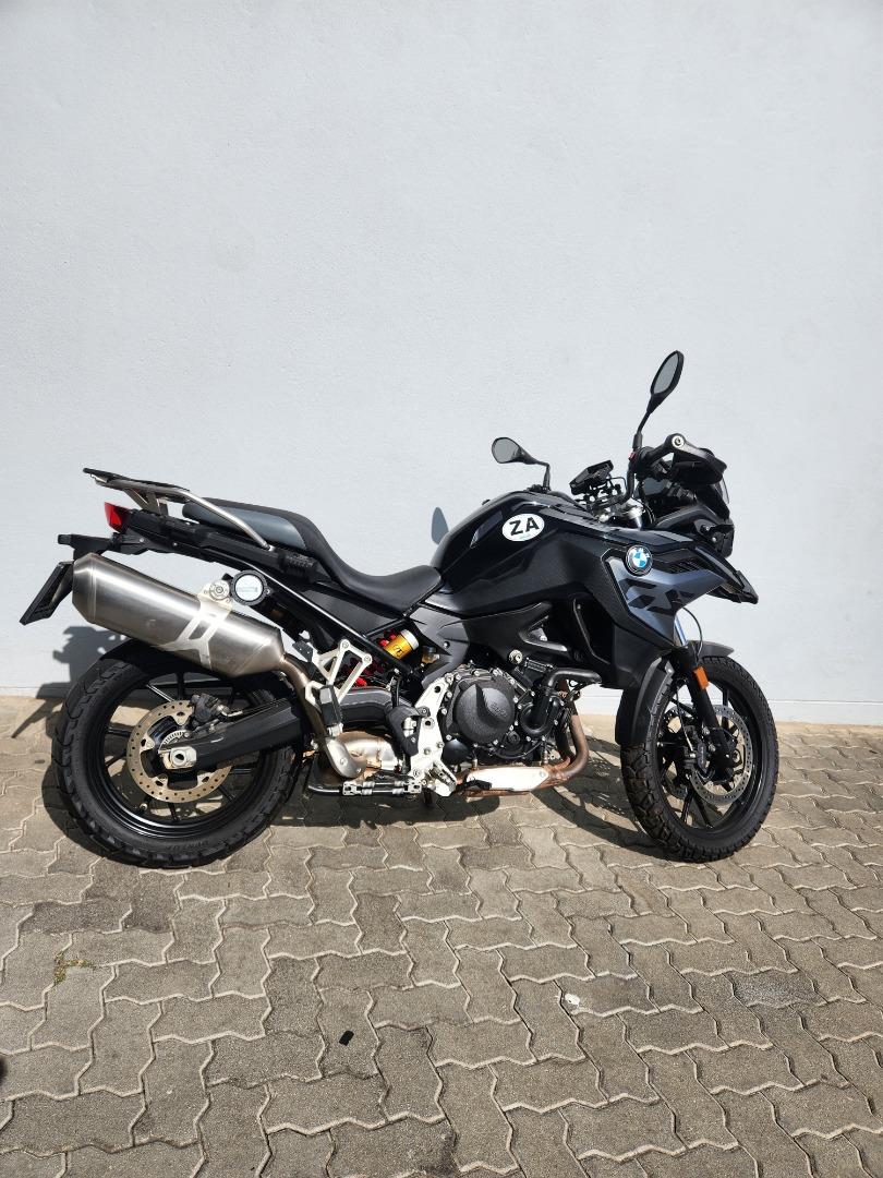 Used 2024 BMW F800 GS