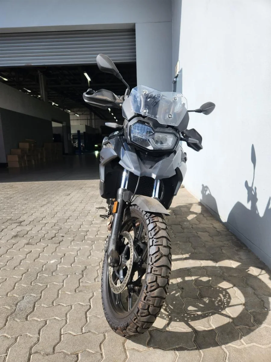 Used 2024 BMW F800GS - BMW East Rand