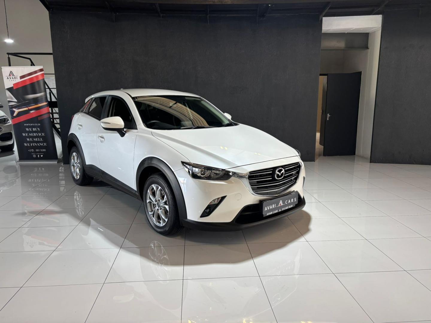 Used 2020 Mazda CX-3 2.0 Dynamic