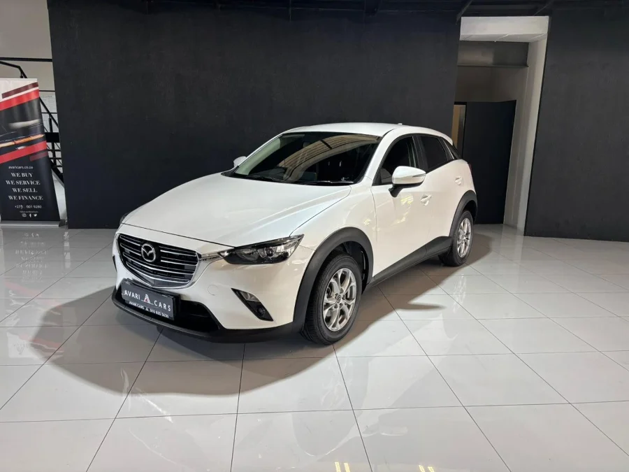 Used 2020 Mazda CX-3 2.0 Dynamic - Avari Cars