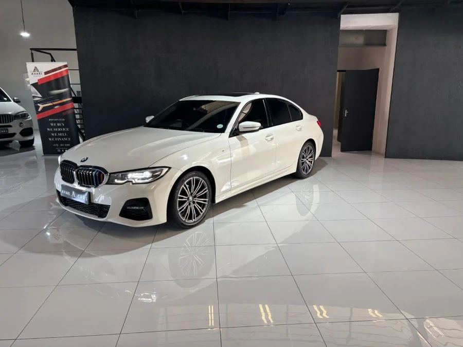 Used 2021 BMW 3 Series 318i - Avari Cars Used 2021 BMW 3 Series 318i - Avari Cars