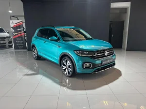 Used 2019 Volkswagen T-Cross 1.0TSI 85kW Comfortline