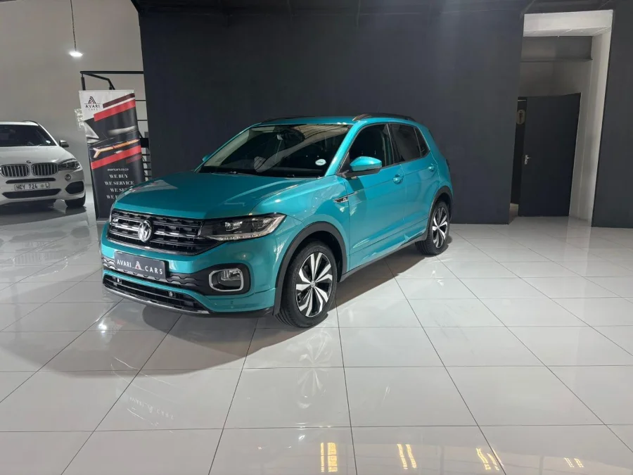 Used 2019 Volkswagen T-Cross 1.0TSI 85kW Comfortline - Avari Cars