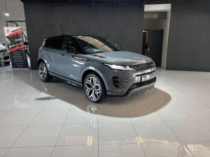 Used 2020 Land Rover Range Rover Evoque D180 R-Dynamic SE First Edition
