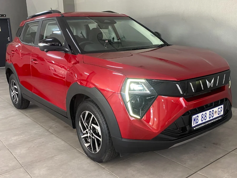 Used 2024 Mahindra XUV 3XO 1.2T AX5L - Mahindra Used Cars Centurion Used 2024 Mahindra XUV 3XO 1.2T AX5L - Mahindra Used Cars Centurion