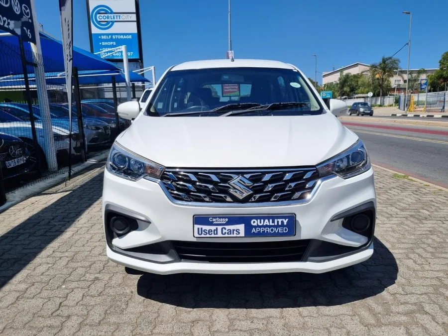 Used 2023 Suzuki Ertiga 1.5 GL manual - Carbase Auto
