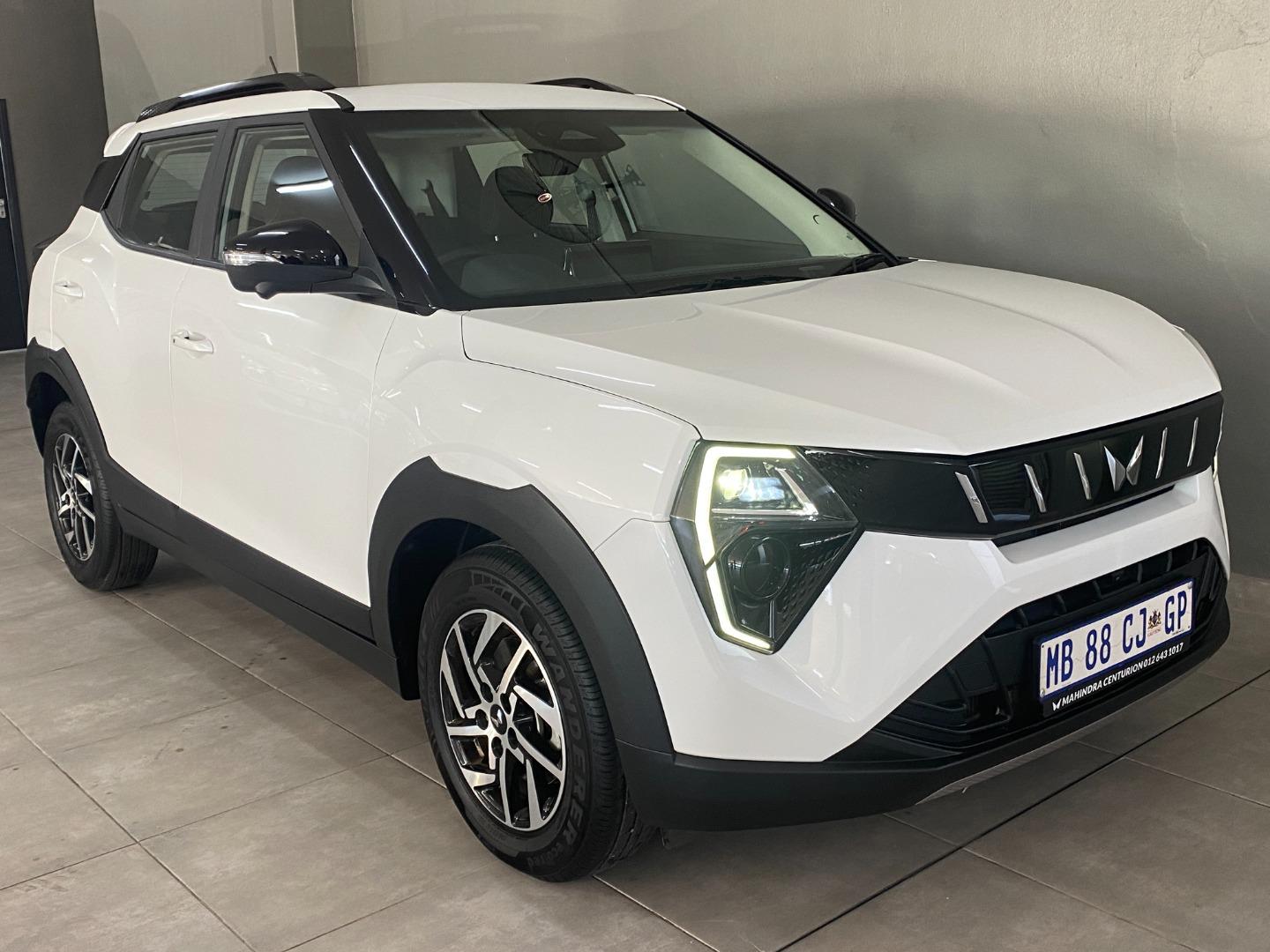 Used 2024 Mahindra XUV 3XO 1.2T AX5L