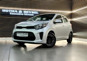 Used 2018 Kia Picanto 1.0 Street manual