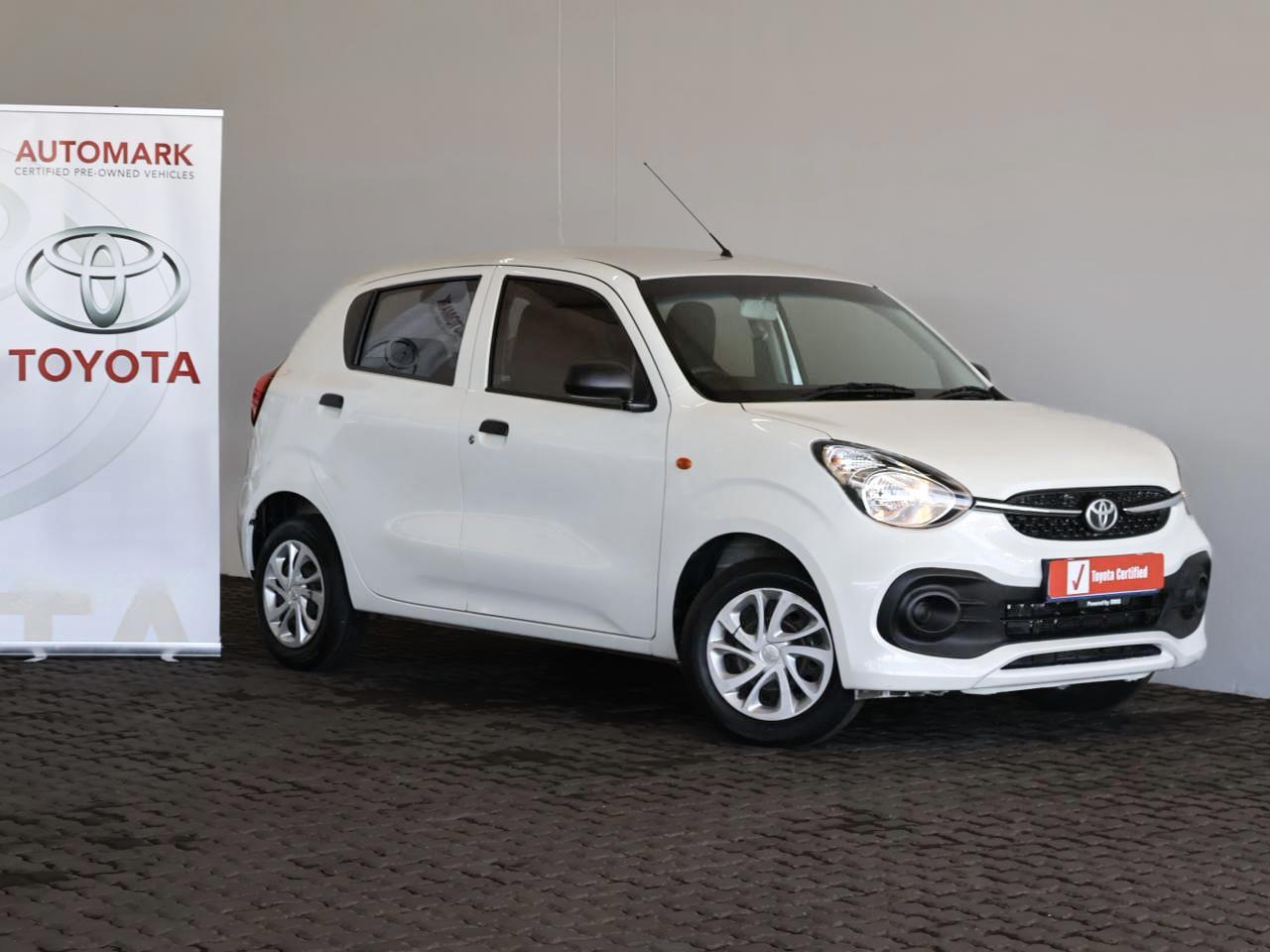 Used 2023 Toyota Vitz 1.0