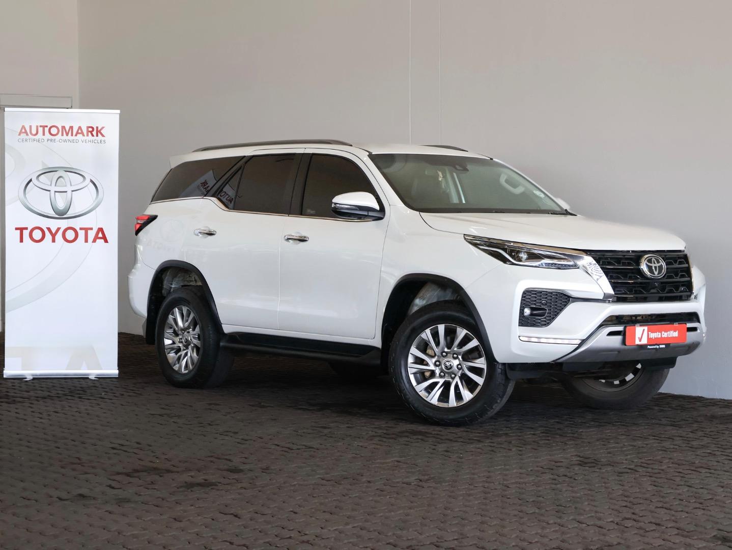 Used 2022 Toyota Fortuner 2.8GD-6 VX