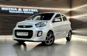 Used 2016 Kia Picanto 1.2 EX