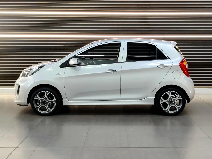 Used 2016 Kia Picanto 1.2 EX - BOTHA AND DEYSEL EXECUTIVE MOTORS