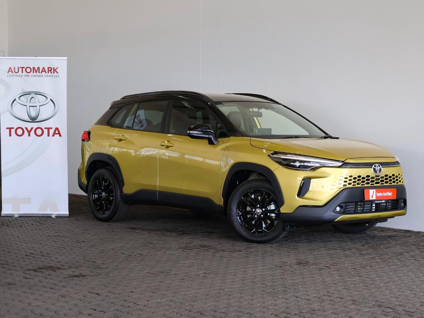 Used 2026 Toyota Corolla Cross 1.8 XS