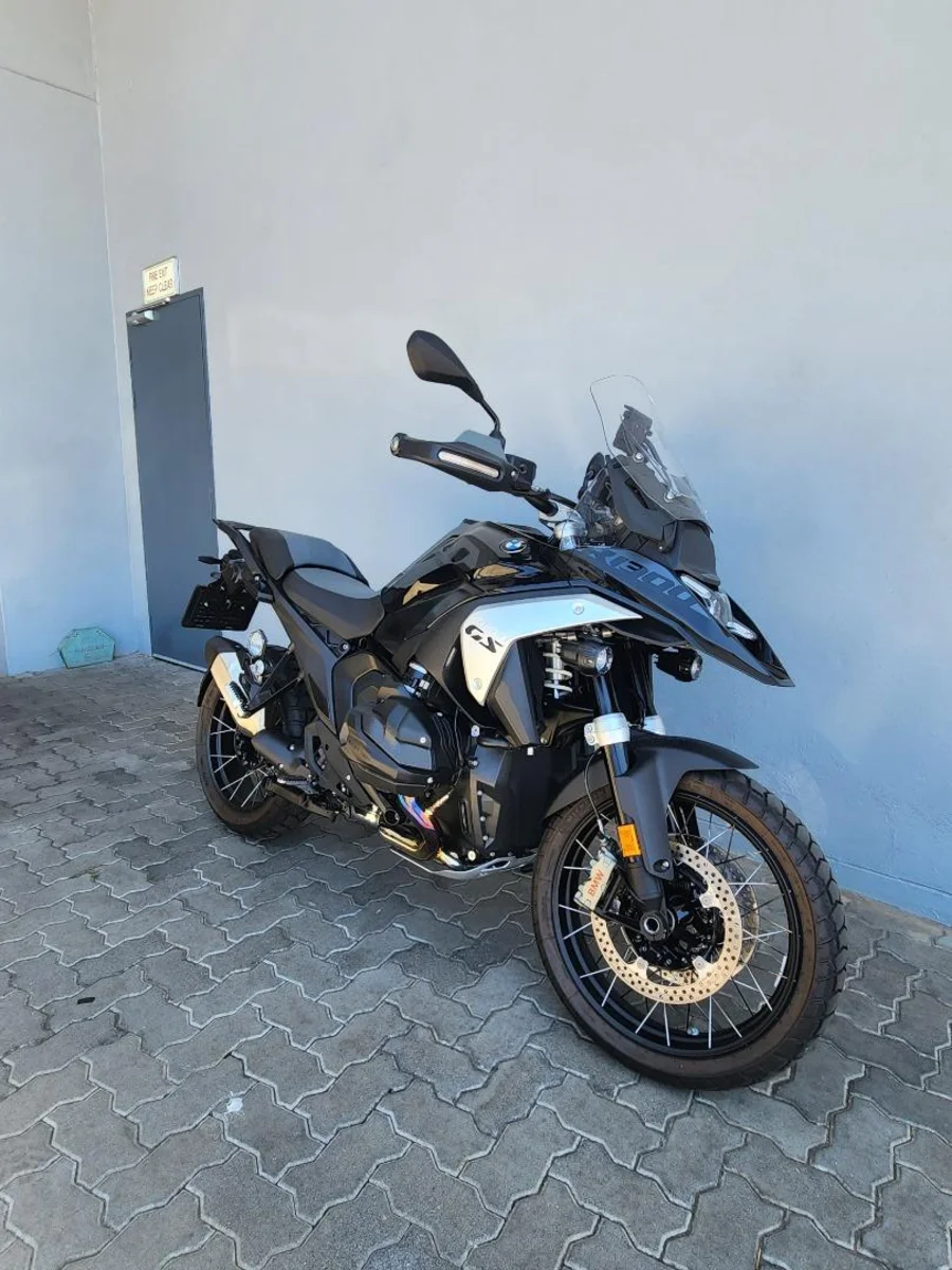 Used 2024 BMW R1300GS - BMW East Rand Used 2024 BMW R1300GS - BMW East Rand