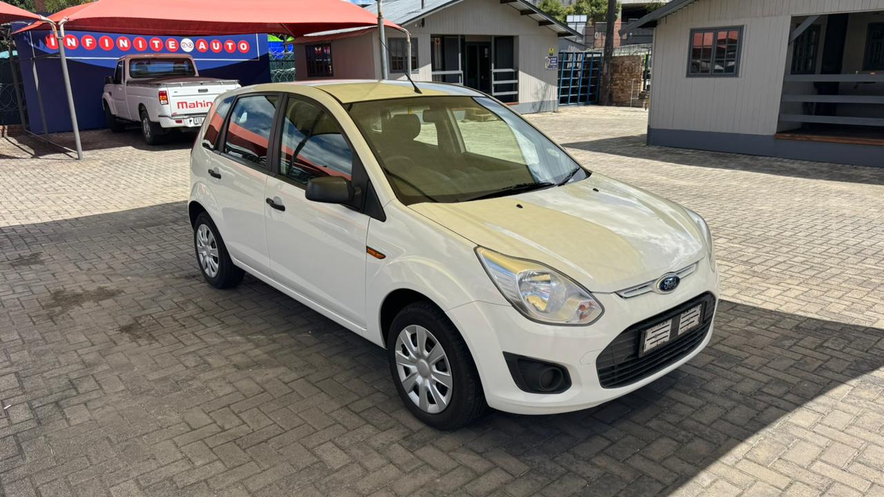Used 2013 Ford Figo 1.4 Ambiente