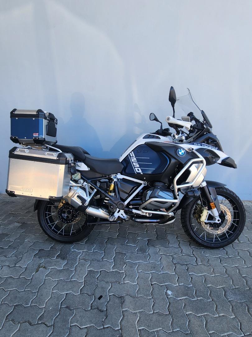 Used 2023 BMW R 1250 GS ADV