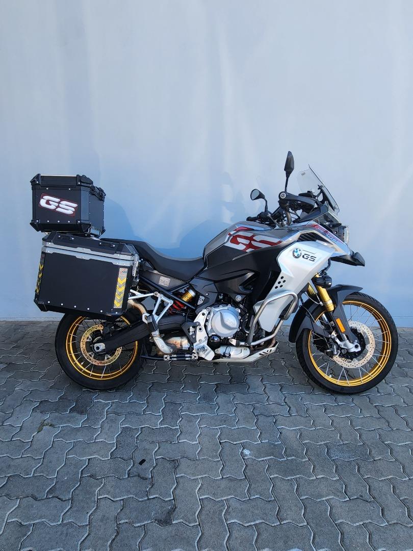 Used 2019 BMW F850GS