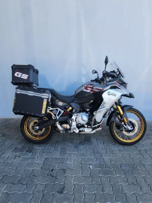 Used 2019 BMW F850GS