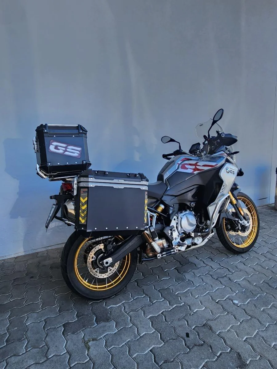 Used 2019 BMW F850GS - BMW East Rand
