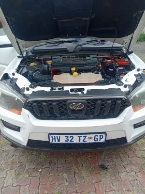 Used 2019 Mahindra Pik Up 2.2CRDe S6