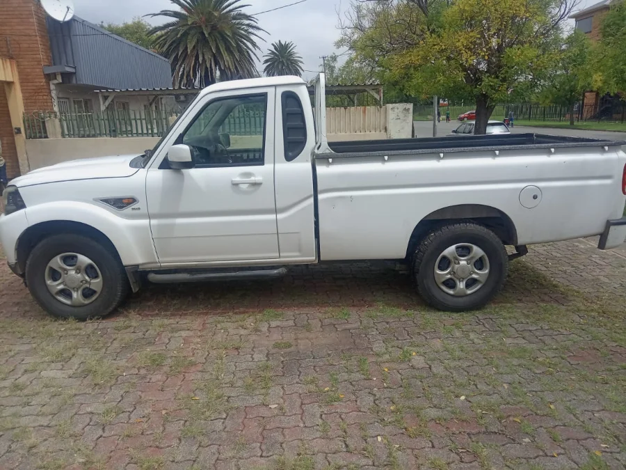 Used 2019 Mahindra Pik Up 2.2CRDe S6 - Khensani Imports And Exports