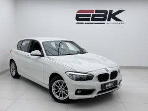 Used 2016 BMW 1 Series 118i 5-door auto