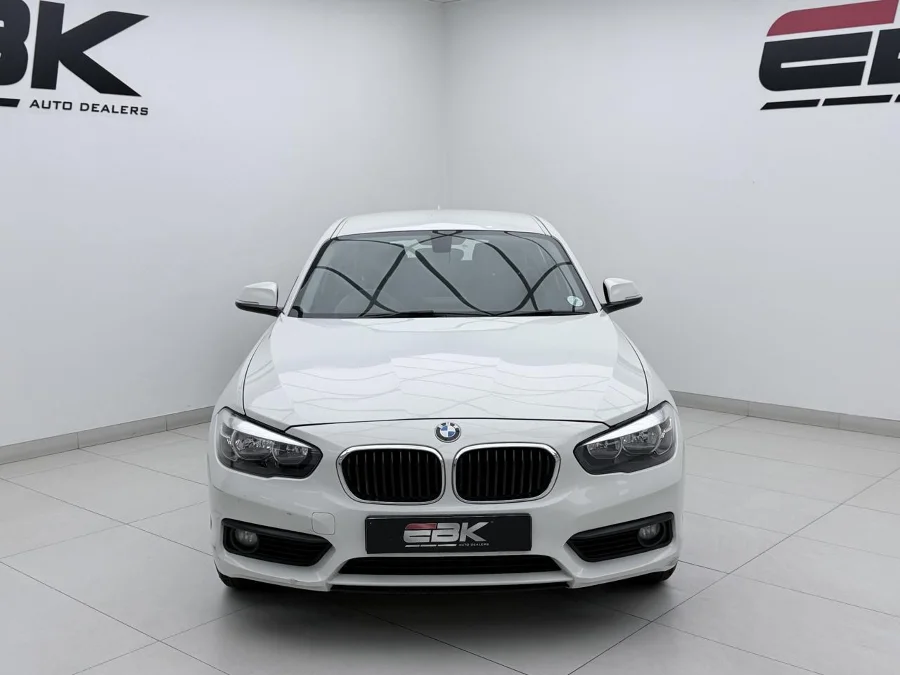 Used 2016 BMW 1 Series 118i 5-door auto - EBK Auto